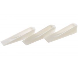 Дистанционные пластмассовые клинья TOPEX 100 шт. 16B610 