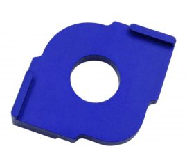 Шаблон РеСоурс радиусный, двухсторонний, R20/R25, RST.005.R20-R25 