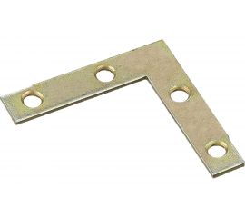 Оконный уголок РК ГРУП NAZ 3 50x50x10 ЖЦ РК000002709 