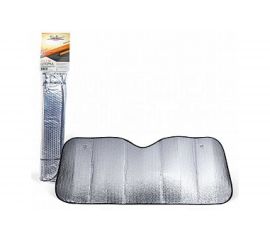 Солнцезащитная шторка Airline 80 см на лобовое стекло 80х145х80х135 см ASPS-80-03 