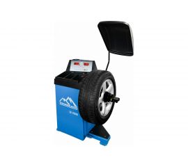 Балансировочный станок для колес до 70 кг TROMMELBERG автоматический ввод диаметра и дистанции CB1930B 