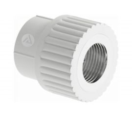 Комбинированная муфта SLT AQUA ВР 32х3/4 мм SLTFM5322 