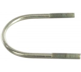 U-образный болт КРЕП-КОМП UBZ 2 1/2 M10 оц. 1шт VENT2 1/2М10UCH51 