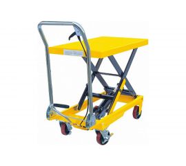 Подъемный стол TOR SPS800 г/п 800 кг, подъем - 380-1500 мм 1000967 