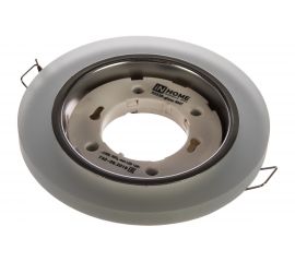 Встраиваемый светильник IN HOME GX53R-RMT-glass 4690612014098 