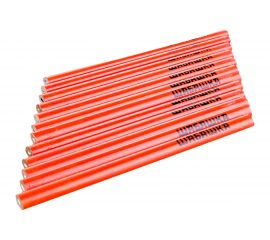 Малярный карандаш ШАБАШКА 180 мм, набор 12 шт 146-0002 206049 