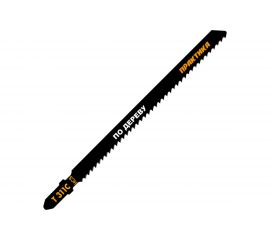 Пилка (2 шт; T311C) для лобзиков ПРАКТИКА 035-820 