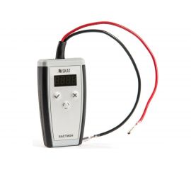 Тестер контроля емкости АКБ SKAT-BatTeSS 12 В, 1.2-12 Ач, экран, 3 режима измерений 253 