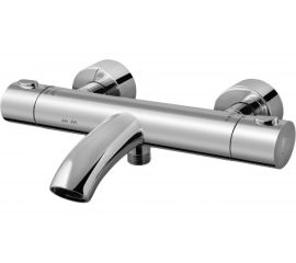 Смеситель для ванны и душа AM.PM Sense с термостатом, хром F7550064 