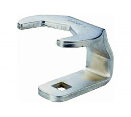 С-образный рожковый ключ для регулировки натяжения ремня (GM, OPEL) FORCE 9G0803 