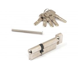 Цилиндровый механизм Apecs SM-100/40/60C/-C-NI 23178 