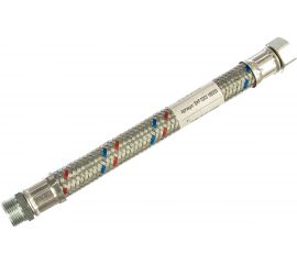 Гибкая подводка для воды НР 3/4 х ВР 3/4, длина 300 мм STOUT RG008S8TJTTN65 