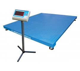 Платформенные весы Невские Весы ВСП4- 3000.2А9 1500х1500 с7903 