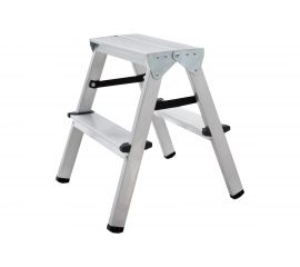 Двухсторонняя стремянка Новая Высота 2х2 ступени 1120202 