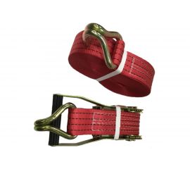 Стяжной ремень UVE 2,0/4,0 тн, 4 метра RS2-50-4000-4 