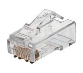 Вилка PANDUIT SP688-C модульная RJ-45 8P8C PAN-PLUG TX6 PLUS Cat.6, 8 pin 24 AWG 30229 