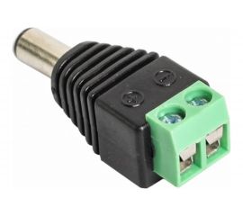 Разъем питания PROCONNECT штекер 2.1x5.5 с клеммной колодкой 14-0314-4 