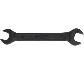 Гаечный рожковый двусторонний ключ SITOMO 16х18 окс. 75712 