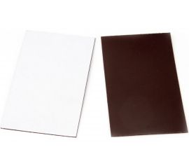 Магнитные виниловые наклейки 5х9 см, 20 шт Forceberg 9-7622072-020 