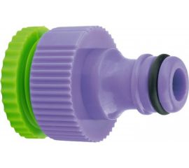 Адаптер внешний пластмассовый 1/2-3/4 PALISAD 65720 