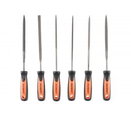 Набор надфилей PATRIOT NFS-6, 140мм, 6 предметов 350004440 