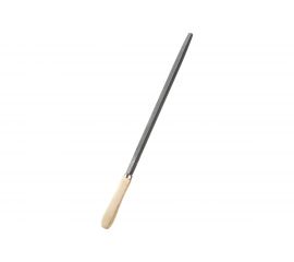 Напильник Ultima 300 мм, трехгранный, деревянная рукоятка 125012 