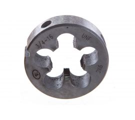 Дюймовая плашка ТехноСталь 3/4"-16 UNF 60 9ХС t254067 