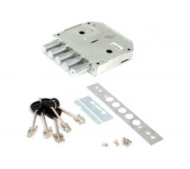 Врезной замок BORDER 72114-ЗВ8-6ЛК5 18123 