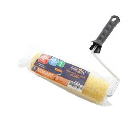 Валик с ручкой РОССНА ВЕЛЮР 180 мм Р860733 