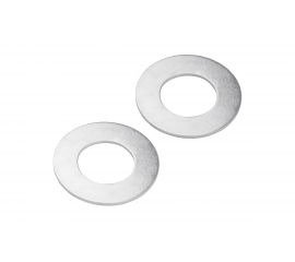 Набор колец переходных Basis 30/16 мм для дисков, толщина 1.5 и 1.2 мм, 2 шт MONOGRAM 087-386 