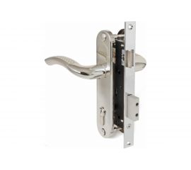 Врезной замок APECS 1227/60-NI/NIS 16820 