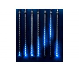 Светодиодный фигурный занавес Uniel ULD-E2405-240/DTK BLUE, IP44, METEOR, Падающие звезды 11123 