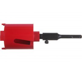 Коронка алмазная по бетону 68 мм в сборе Sanitoo 3501 