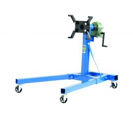 Стенд для ремонта двигателя NORDBERG с редуктором 900кг N3009R 