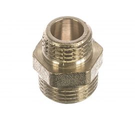 Переходной ниппель 3/8х1/4 нар.-нар. Valtec VTr.580.N.0302 