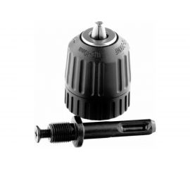 Патрон для дрели (1-10 мм; 1/2"") СИБРТЕХ 168087 