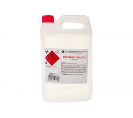 Растворитель ЗАГОРСКИЙ ЛАКОКРАСОЧНЫЙ ЗАВОД Р-5 5 л ZLK04884 