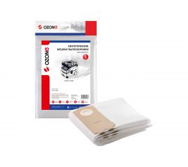 Мешки-пылесборники, синтетические для FESTOOL 5 шт. OZONE MXT-251/5 