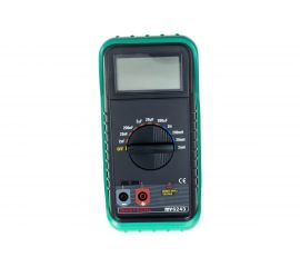 Цифровой мультиметр-измеритель емкости и индуктивности MASTECH MY6243 00-00000274 