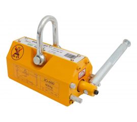 Захват магнитный (г/п 600 кг) EURO-LIFT JG-600 PML-600012324 