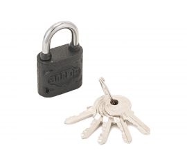 Навесной замок Аллюр ВС1Ч-4504 (6 мм; 5 ключей) 1416 