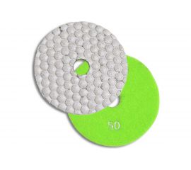 Круг алмазный гибкий шлифовальный АГШК BALL (100x2 мм; Р50) TECH-NICK 128.120.6734 