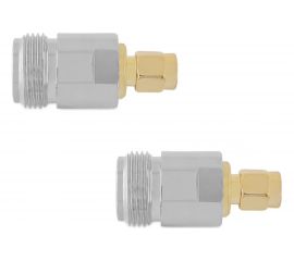 Переходник VEGATEL N female - SMA male R03153 