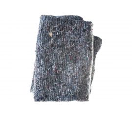 Салфетка AZUR для пола, серая, большая, 60x75 см 922150 