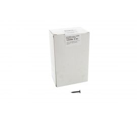 Саморез Крепежная техника черный 3,5х25 м 1 кг 540304 ВЕС 