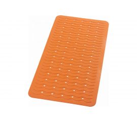 Противоскользящий коврик RIDDER Playa оранжевый, 38x80 68314 