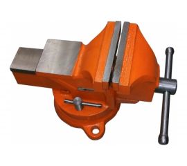 Слесарные тиски КВАЛИТЕТ 125 мм ТС-125 6620419 