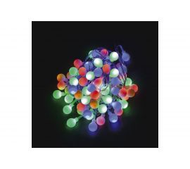 Гирлянда FERON 230V 50 LED мульти, длина 5 м, IP20, шнур 1,5м , CL55 26761 