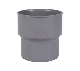Переходник для чугунной трубы Ostendorf 110, без сальников 115820 