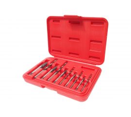 Набор экстракторов и сверл, 10шт JTC-5502 